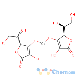 CAS No:5743-27-1 Calcium diascorbate