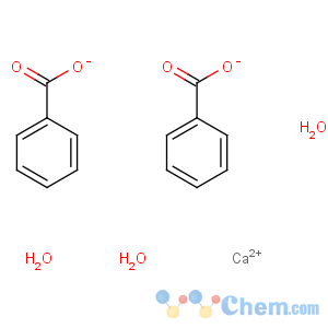 CAS No:5743-30-6 calcium