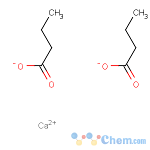 CAS No:5743-36-2 calcium