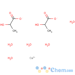 CAS No:5743-47-5 calcium