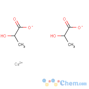 CAS No:5743-48-6 calcium