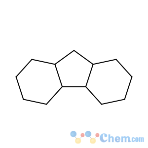 CAS No:5744-03-6 2,3,4,4a,4b,5,6,7,8,8a,9,9a-dodecahydro-1H-fluorene