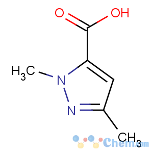 CAS No:5744-56-9 2,5-dimethylpyrazole-3-carboxylic acid