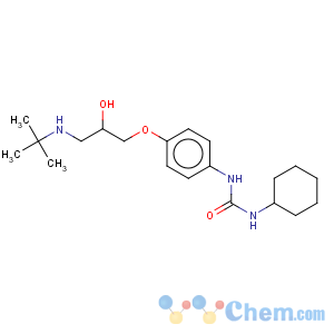 CAS No:57460-41-0 talinolol