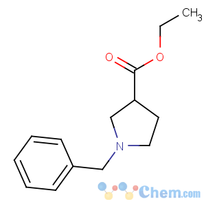 CAS No:5747-92-2 ethyl 1-benzylpyrrolidine-3-carboxylate