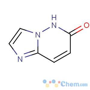 CAS No:57470-54-9 5H-imidazo[1,2-b]pyridazin-6-one