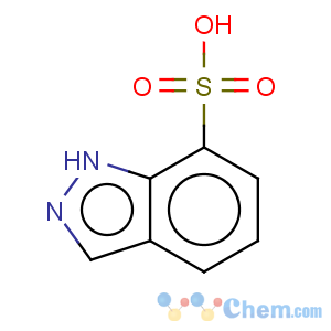 CAS No:574758-47-7 7-(1H)Indazole sulfonic acid