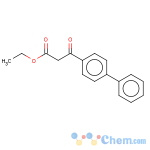 CAS No:57477-98-2 ethyl 3-(4-biphenyl)-3-oxopropanoate