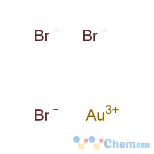 CAS No:57485-08-2 Gold bromide