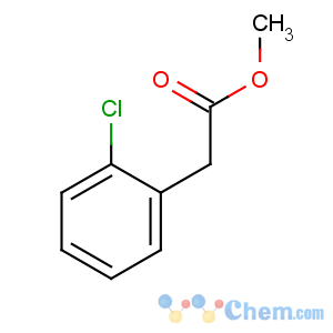 CAS No:57486-68-7 methyl 2-(2-chlorophenyl)acetate