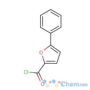 CAS No:57489-93-7 5-phenylfuran-2-carbonyl chloride