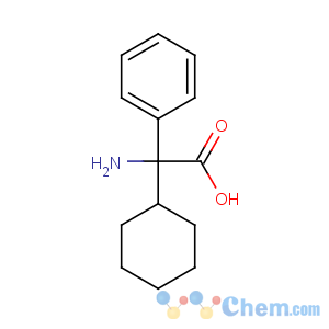 CAS No:57496-24-9 Benzeneacetic acid, a-amino-a-cyclohexyl-