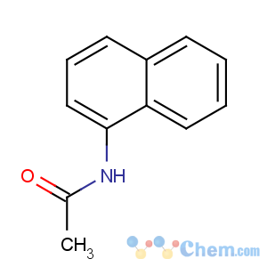 CAS No:575-36-0 N-naphthalen-1-ylacetamide