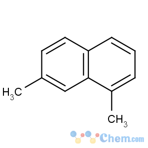 CAS No:575-37-1 1,7-dimethylnaphthalene