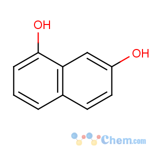 CAS No:575-38-2 naphthalene-1,7-diol