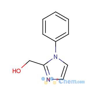 CAS No:575-47-3 (1-phenylimidazol-2-yl)methanol