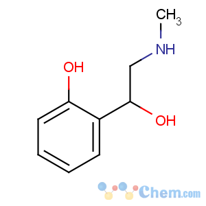 CAS No:575-81-5 2-synephrine