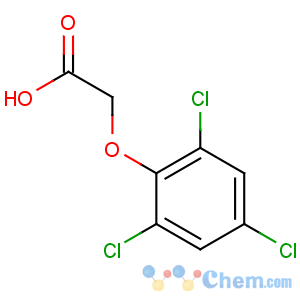 CAS No:575-89-3 2-(2,4,6-trichlorophenoxy)acetic acid