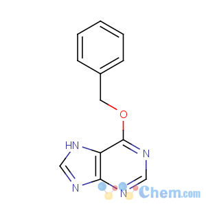 CAS No:57500-07-9 6-phenylmethoxy-7H-purine