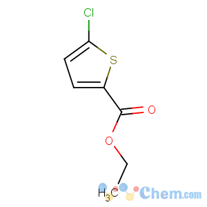 CAS No:5751-82-6 ethyl 5-chlorothiophene-2-carboxylate