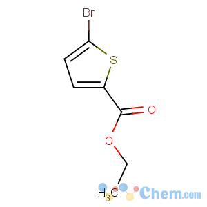 CAS No:5751-83-7 ethyl 5-bromothiophene-2-carboxylate