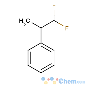 CAS No:57514-09-7 1,1-difluoropropan-2-ylbenzene