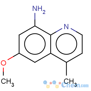 CAS No:57514-21-3 6-methoxy-4-methyl-quinolin-8-ylamine