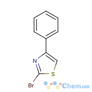 CAS No:57516-16-2 2-bromo-4-phenyl-1,3-thiazole