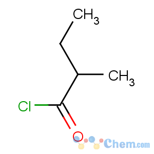 CAS No:57526-28-0 2-methylbutanoyl chloride