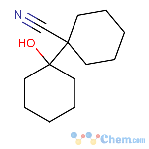 CAS No:57527-71-6 1'-hydroxy-bicyclohexyl-1-carbonitrile