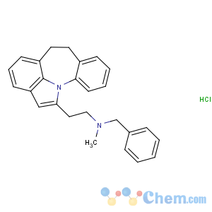 CAS No:57529-83-6 Azipramine hydrochloride -