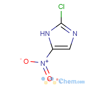 CAS No:57531-37-0 2-chloro-5-nitro-1H-imidazole