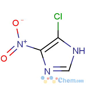 CAS No:57531-38-1 1H-Imidazole,5-chloro-4-nitro-