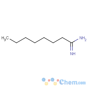 CAS No:57536-05-7 octanamidine