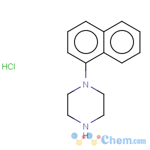 CAS No:57536-86-4 Piperazine,1-(1-naphthalenyl)-
