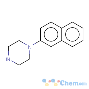 CAS No:57536-91-1 1-(2-naphthyl)piperazine