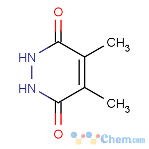 CAS No:5754-17-6 4,5-dimethyl-1,2-dihydropyridazine-3,6-dione