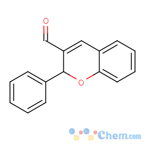 CAS No:57543-47-2 2-phenyl-2H-chromene-3-carbaldehyde