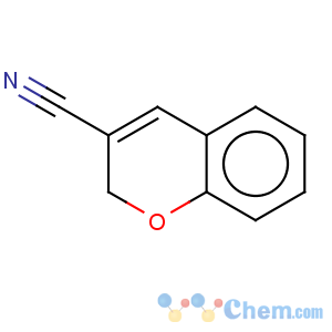 CAS No:57543-66-5 2H-1-Benzopyran-3-carbonitrile