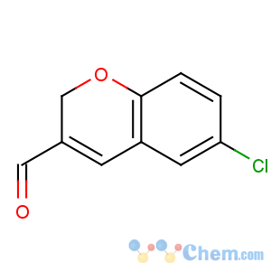 CAS No:57544-34-0 6-chloro-2H-chromene-3-carbaldehyde