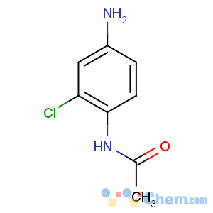 CAS No:57556-49-7 N-(4-amino-2-chlorophenyl)acetamide