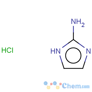 CAS No:57575-96-9 2-aminoimidazole Hydrochloride