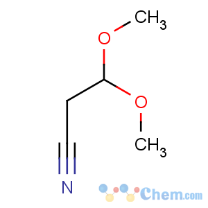 CAS No:57597-62-3 3,3-dimethoxypropanenitrile