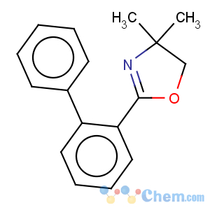 CAS No:57598-40-0 2-biphenyl-2-yl-4,4-dimethyl-4,5-dihydro-oxazole
