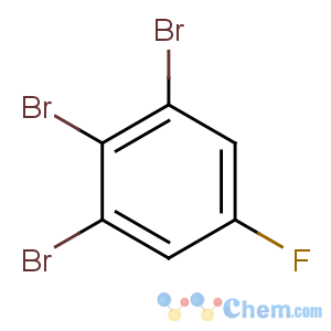 CAS No:576-82-9 1,2,3-tribromo-5-fluorobenzene