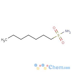 CAS No:57603-96-0 1-Heptanesulfonamide