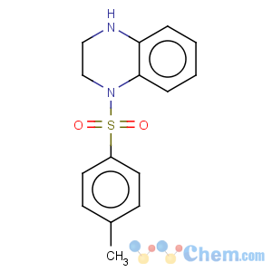 CAS No:5761-64-8 1-(toluene-4-sulfonyl)-1,2,3,4-tetrahydro-quinoxaline