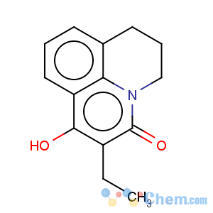CAS No:57625-50-0 2-Ethyl-1-hydroxy-6,7-dihydro-5H-pyrido[3,2,1-ij]quinolin-3-one
