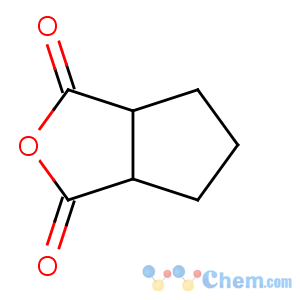 CAS No:5763-49-5 1H-Cyclopenta[c]furan-1,3(3aH)-dione,tetrahydro-