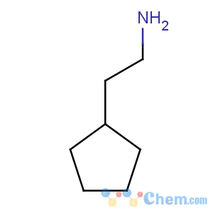 CAS No:5763-55-3 2-cyclopentylethanamine